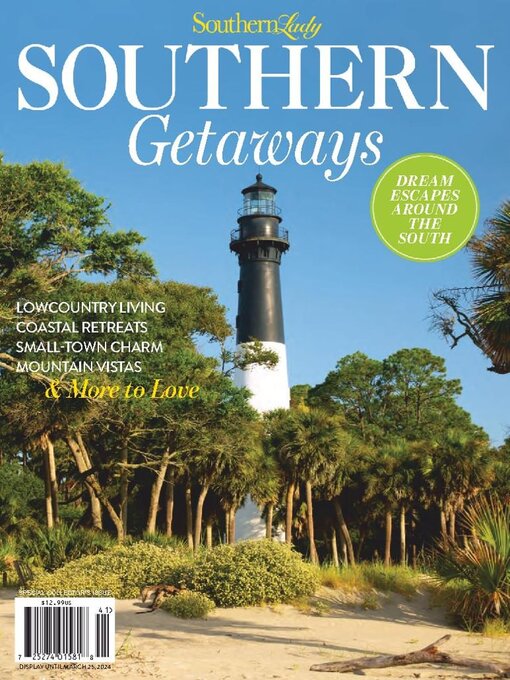 Title details for Southern Lady by Hoffman Media - Available